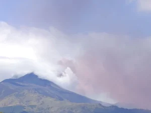 Eruzione Etna