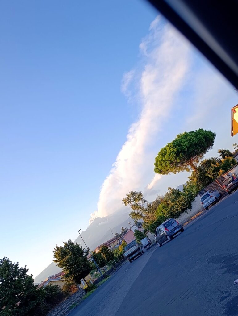 Eruzione Etna