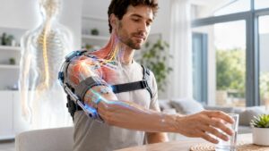 Esoscheletro innovativo una nuova speranza per chi soffre di lesioni al plesso brachiale