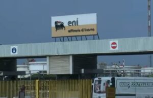 Esplosione Eni Livorno