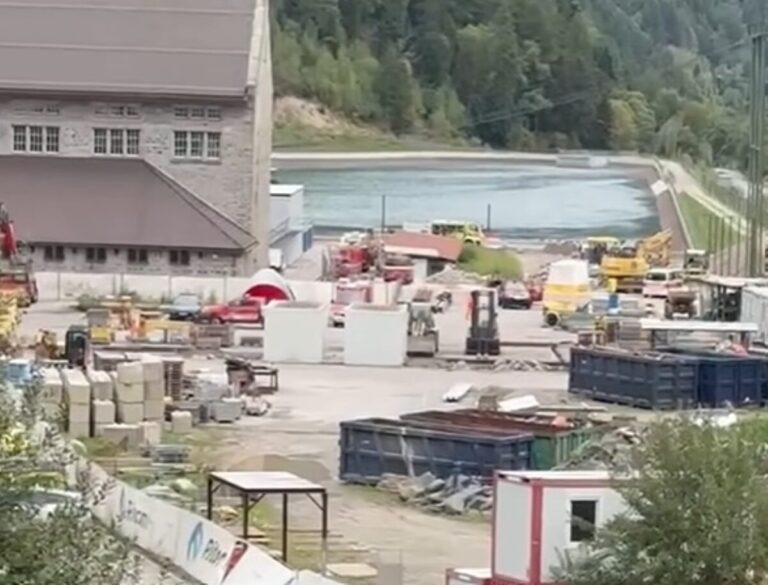 Esplosione Svizzera