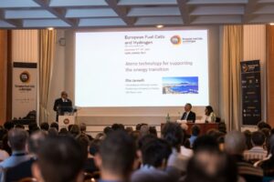 European Fuel Cells and Hydrogen