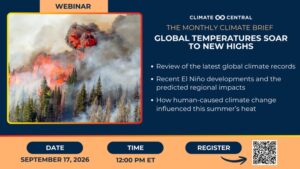Evento climatologia