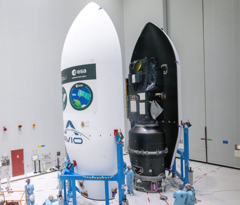 FLEX Sentinel-3C Vega-C