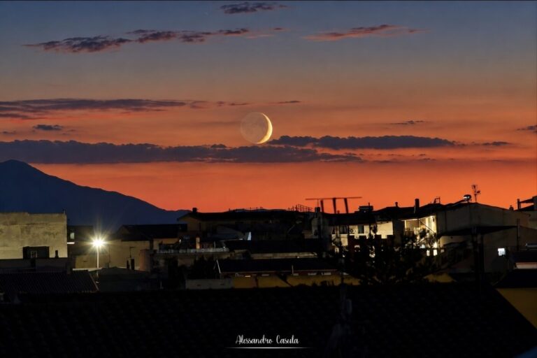 Falce luna Sinnai