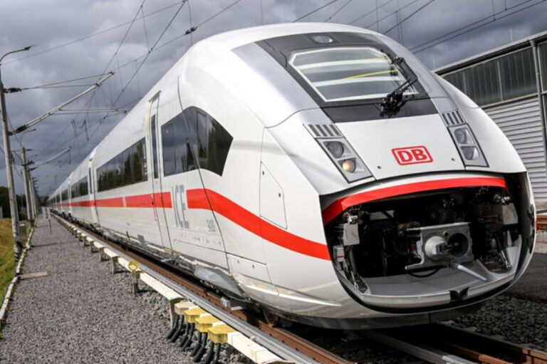 Ferrovia Germania