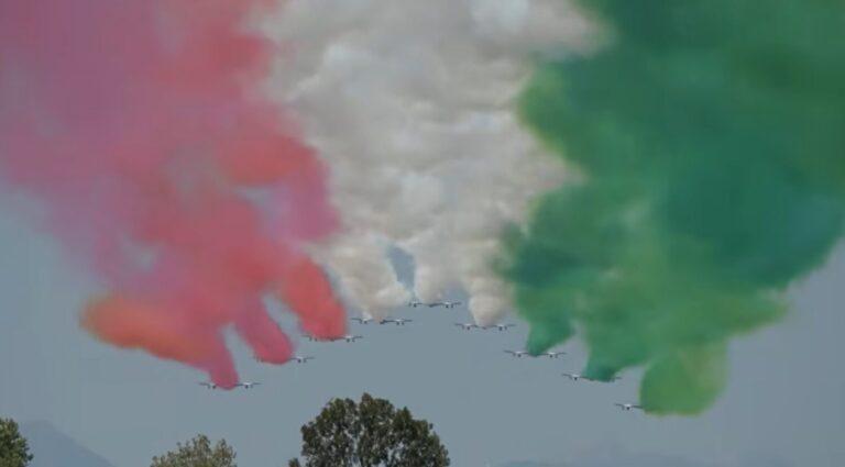 Frecce Tricolori