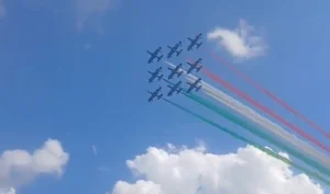 Frecce tricolori