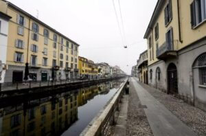 Gasolio Naviglio Grande