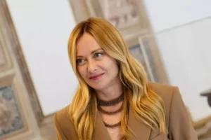 Giorgia Meloni