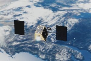 Groenlandia Satelliti