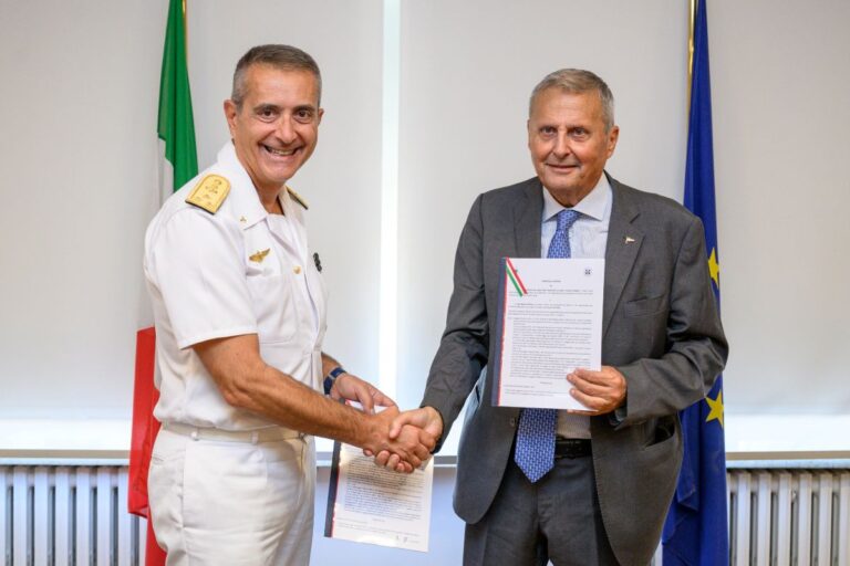 Guardia Costiera Lega Navale