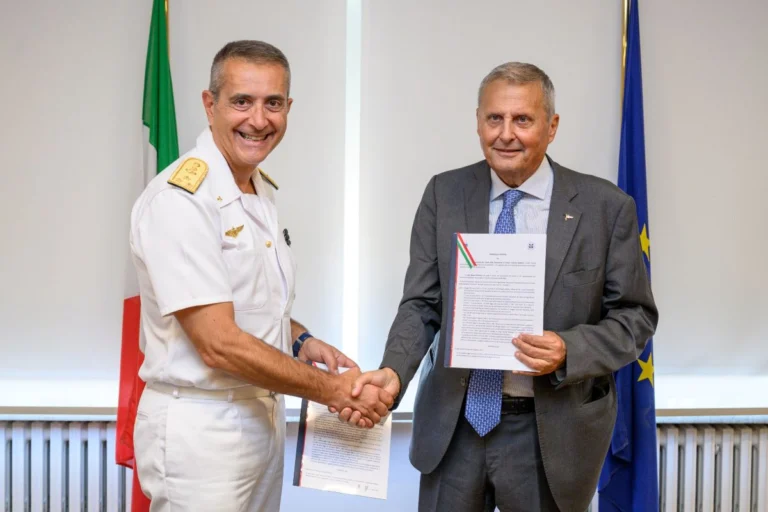 Guardia Costiera Lega Navale