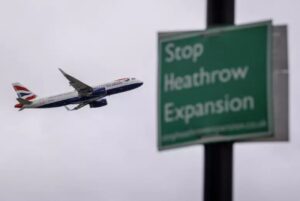 Heathrow Regno Unito
