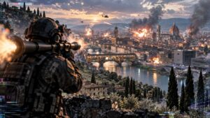IA attacco Firenze