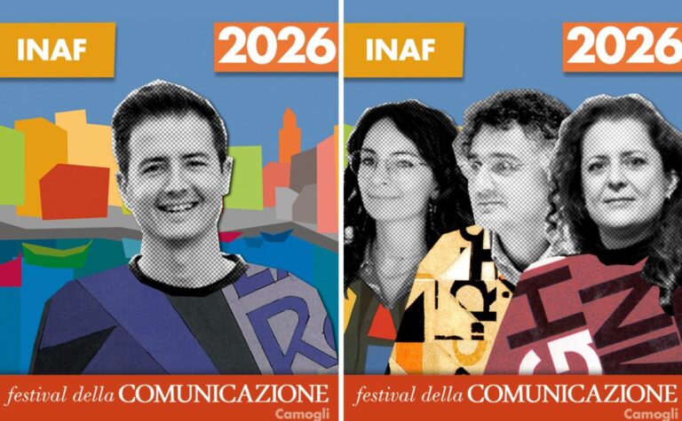 INAF Festival comunicazione