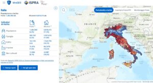 ISPRA IdroGEO