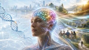 Il codice del carattere scoperto come il nostro DNA influenza la personalità