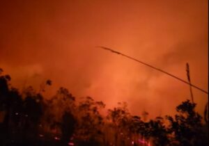 Incendi Indonesia