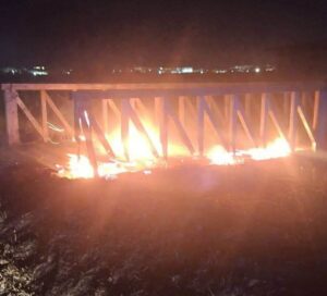 Incendio Soglitelle