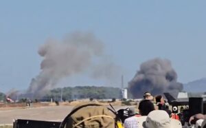 Incidente aereo Grecia
