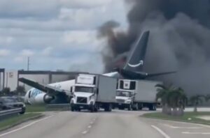 Incidente aereo Miami