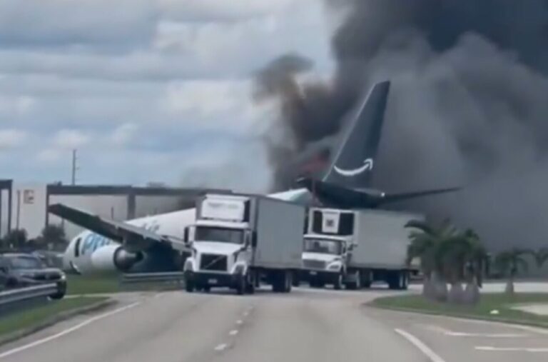 Incidente aereo Miami