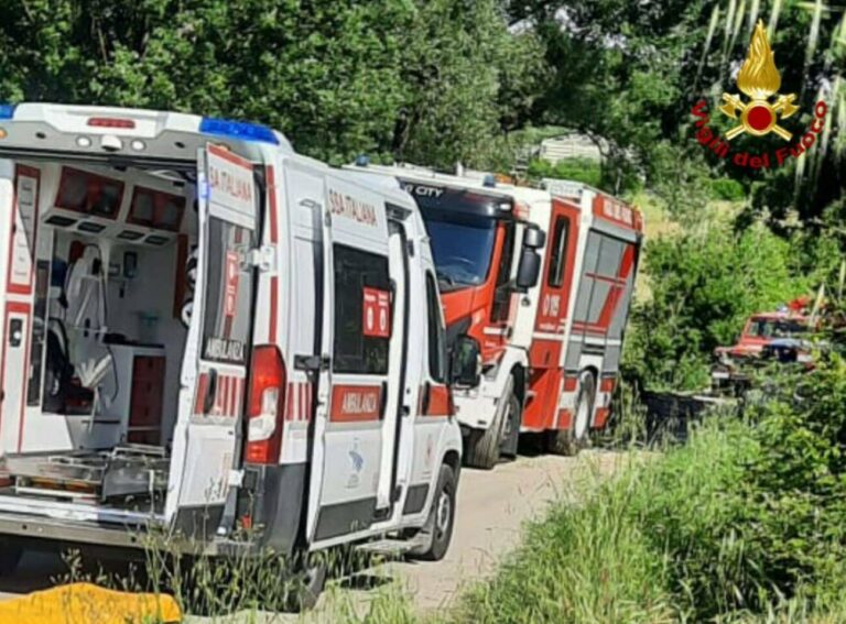 Incidente montagna