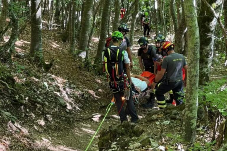 Incidente montagna
