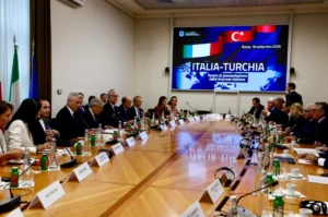 Incontro Italia Turchia