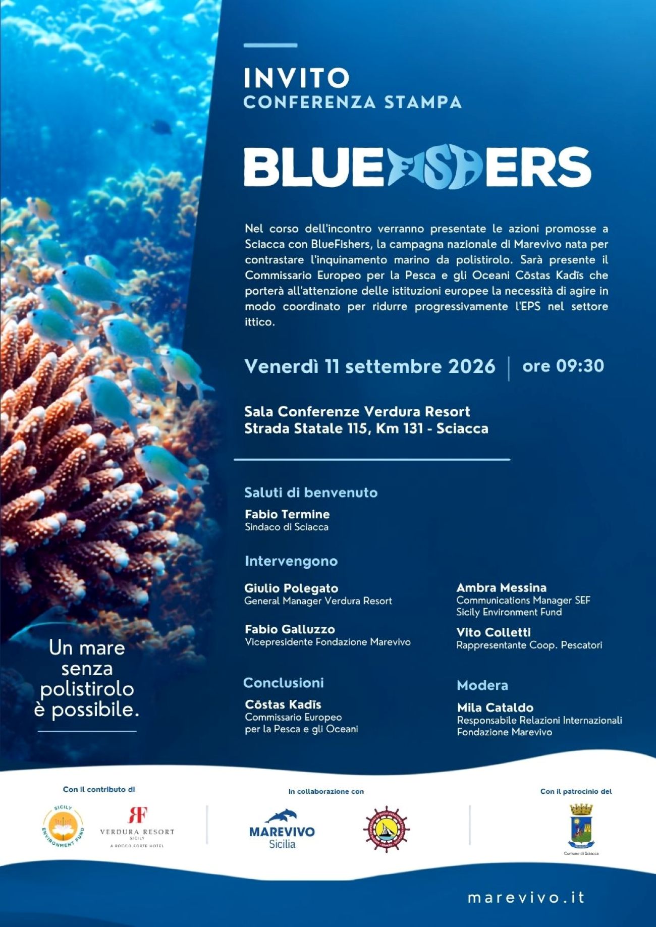 Inquinamento mare