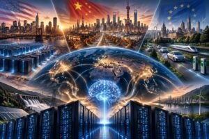 Intelligenza artificiale energia