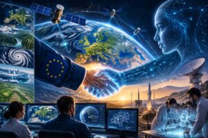 Intelligenza artificiale spazio