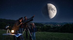 International Observe the Moon Night