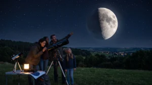 International Observe the Moon Night