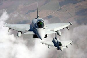 Jet caccia