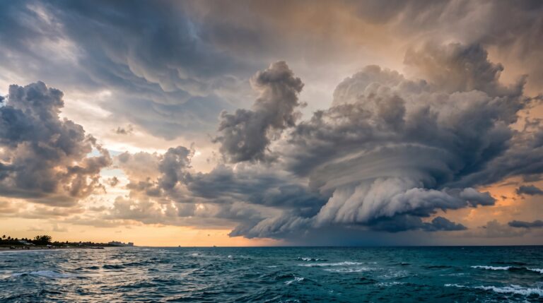 L'Atlantico senza uragani segna un record storico, ma una nuova minaccia incombe sulla Florida