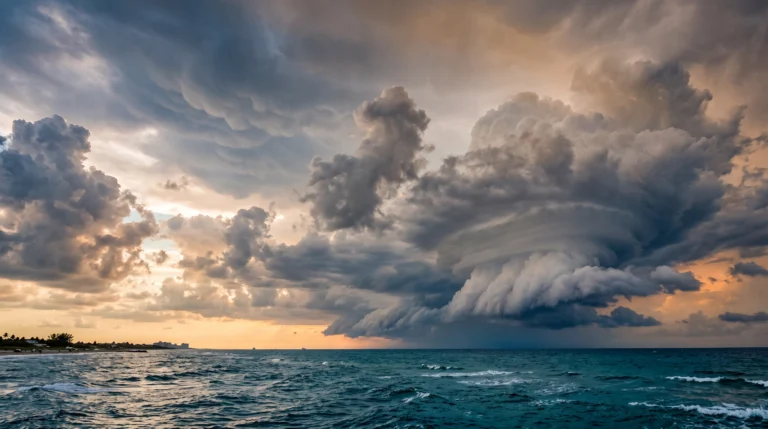 L'Atlantico senza uragani segna un record storico, ma una nuova minaccia incombe sulla Florida