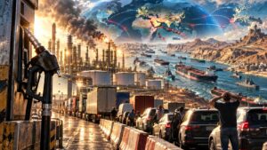 La Grande Crisi dei Carburanti è arrivata