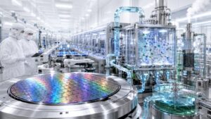 L'era della microelettronica verde innovazioni per una produzione di microchip più sostenibile