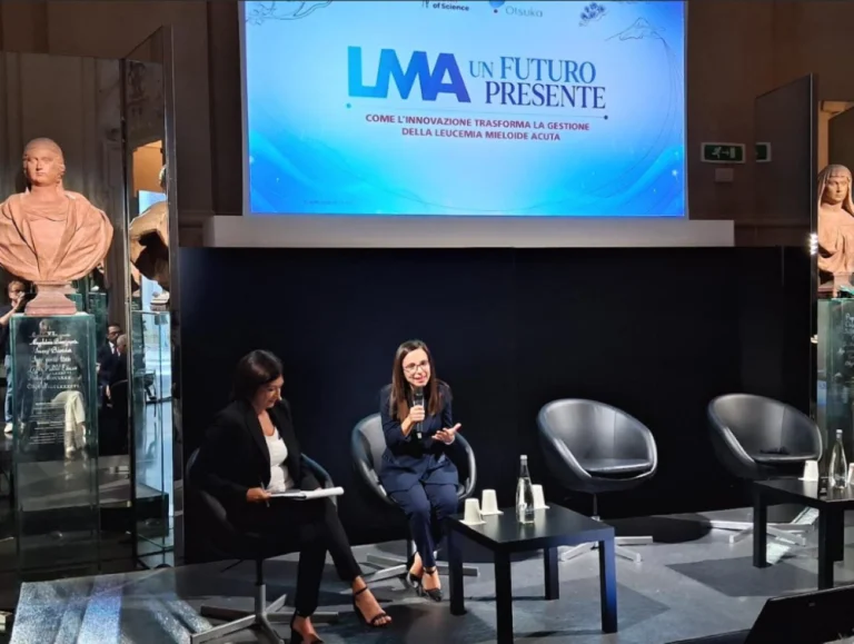 Leucemia evento