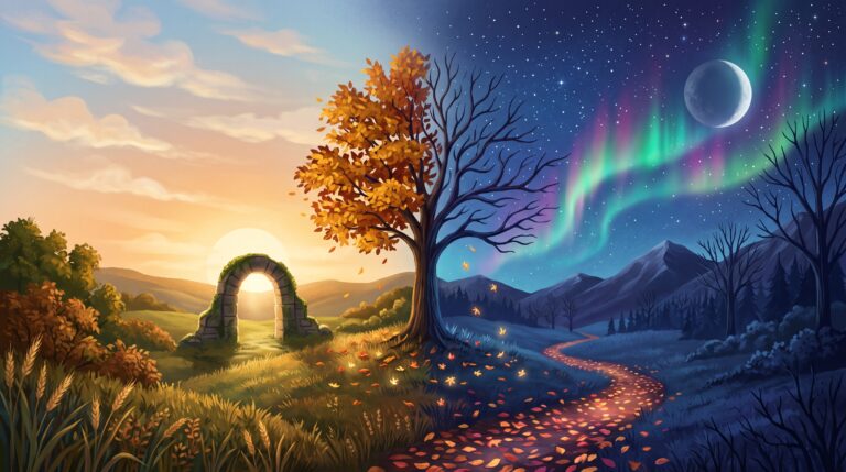 L'inganno dell'Equinozio d'Autunno perché il giorno e la notte non durano 12 ore