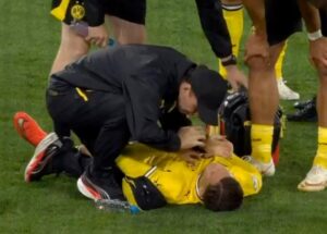 Malore Dortmund Villarreal