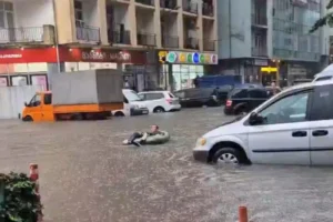 Maltempo Georgia