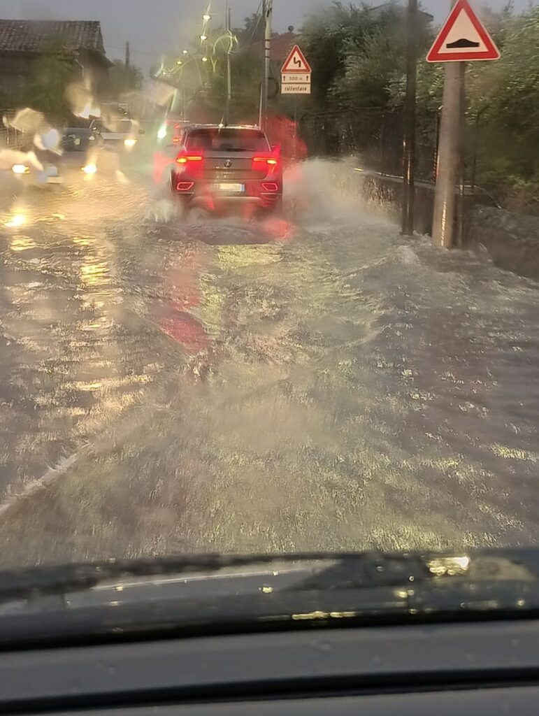Maltempo Sicilia