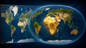 Mappa mondo