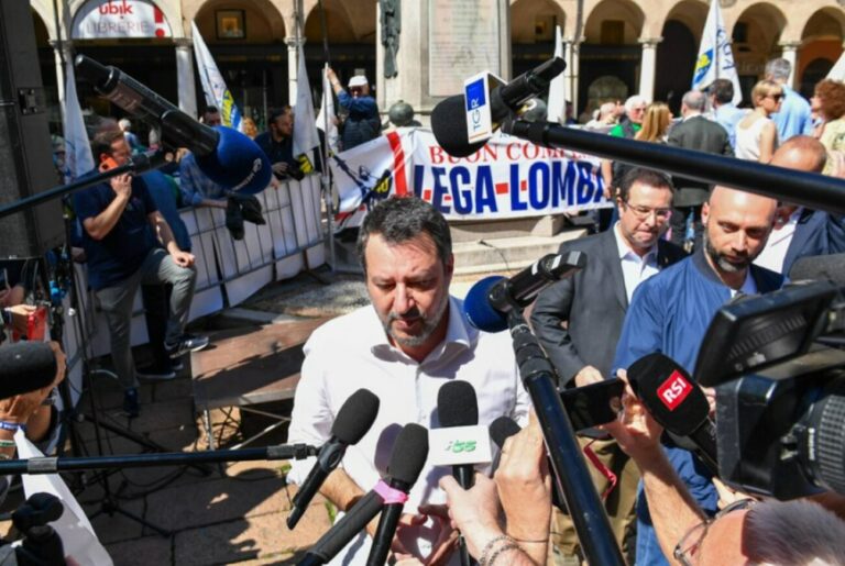 Matteo Salvini
