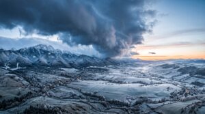Meteo, crollo termico in Europa aria artica e temperature in picchiata, torna la neve