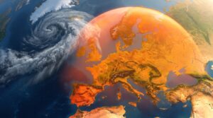 Meteo, la cupola di calore torna sull'Europa anomalia termica autunnale tra fine settembre e inizio ottobre