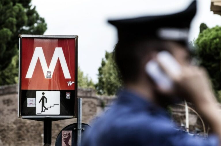 Metro Roma